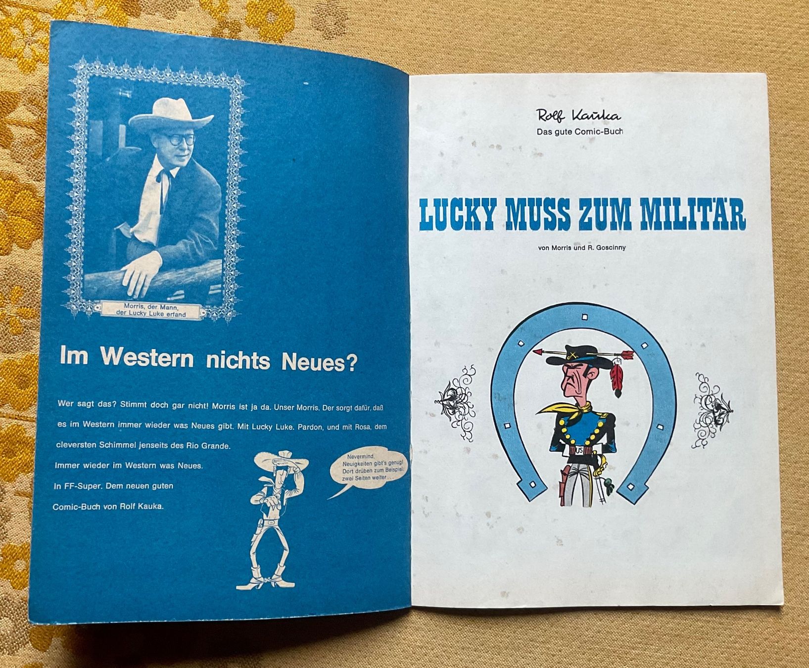 Comics: Fix und Foxi super Heft Nr 27 von 1969 – Gebraucht aus Endingen von nathan05 2