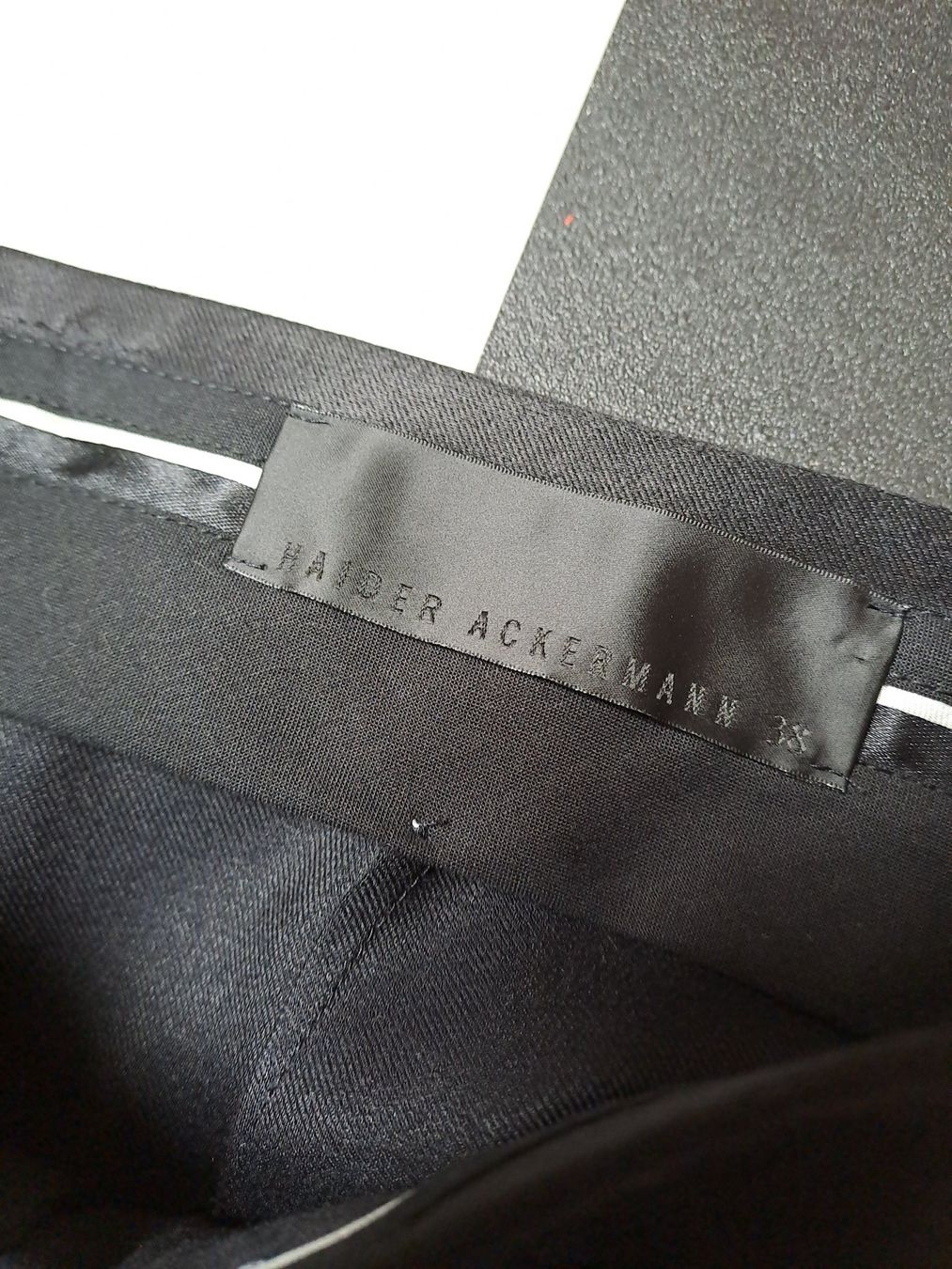 Pantalons: Haider Ackermann Gr. 36 – Neuf (Voir description) à Romanshorn par awaken 2