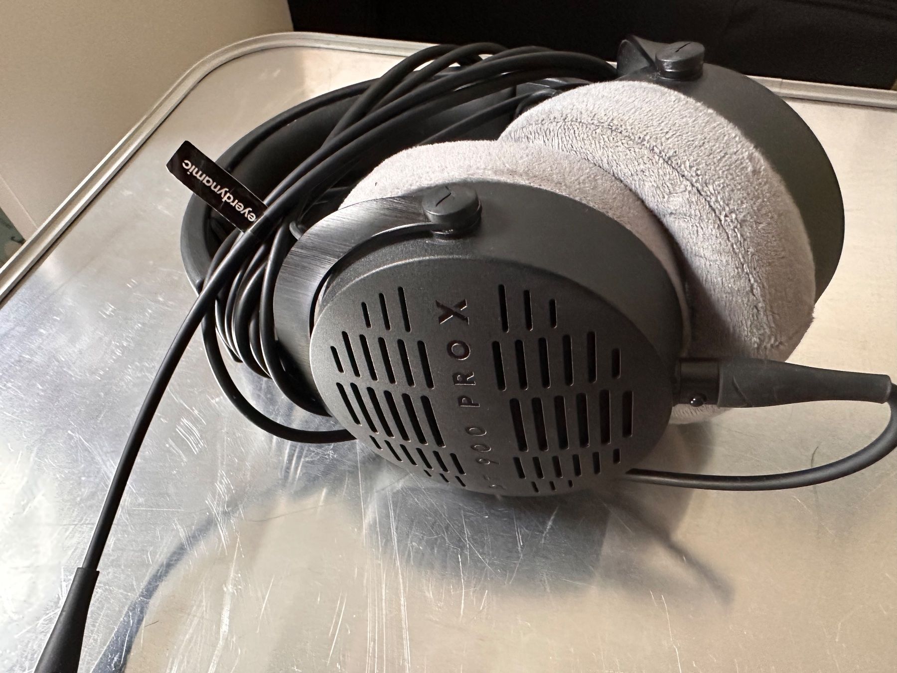 Beyerdynamic Kopfhörer: Studiokopfhörer Beyerdynamic DT 900 Pro X – Gebraucht aus Chur von hsmr 1