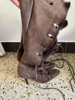 Gucci Vintage Stiefel Y2K