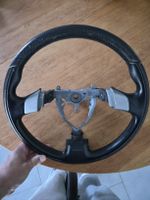 Volant MOMO OEM Subaru Legacy BP5 BL5 Spec B – cuir noir ori
