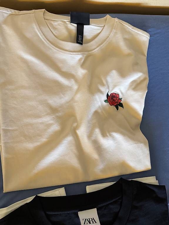 T-Shirts: 6 tshirts L size – Gebraucht aus Ascona von GioeleS 3
