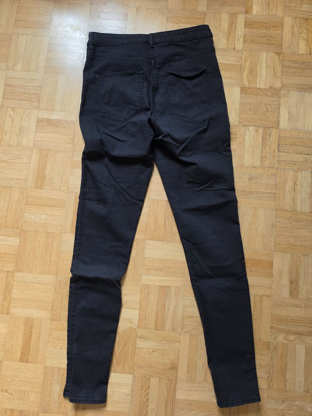 H&M Jeans: Jeggings H&M Gr. 42 – Usato da Stäfa venduto da flamingo_17 6