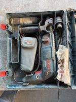 Bosch Bohrhammer GB2600 viel Zubehör 