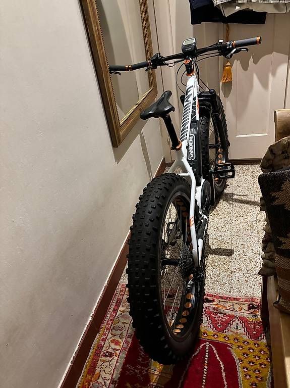 KTM Biciclette: VTT KTM Macina Freeze Plus – Usato da Arnex-sur-Orbe venduto da Tutu1037 1