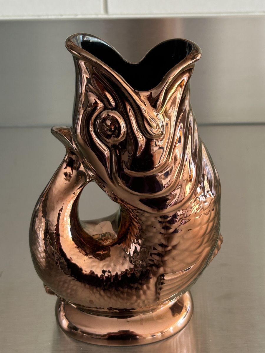 Carafes: Gluggle jug – D'occasion à Ottikon b.Kemptth. par firstantiques 2