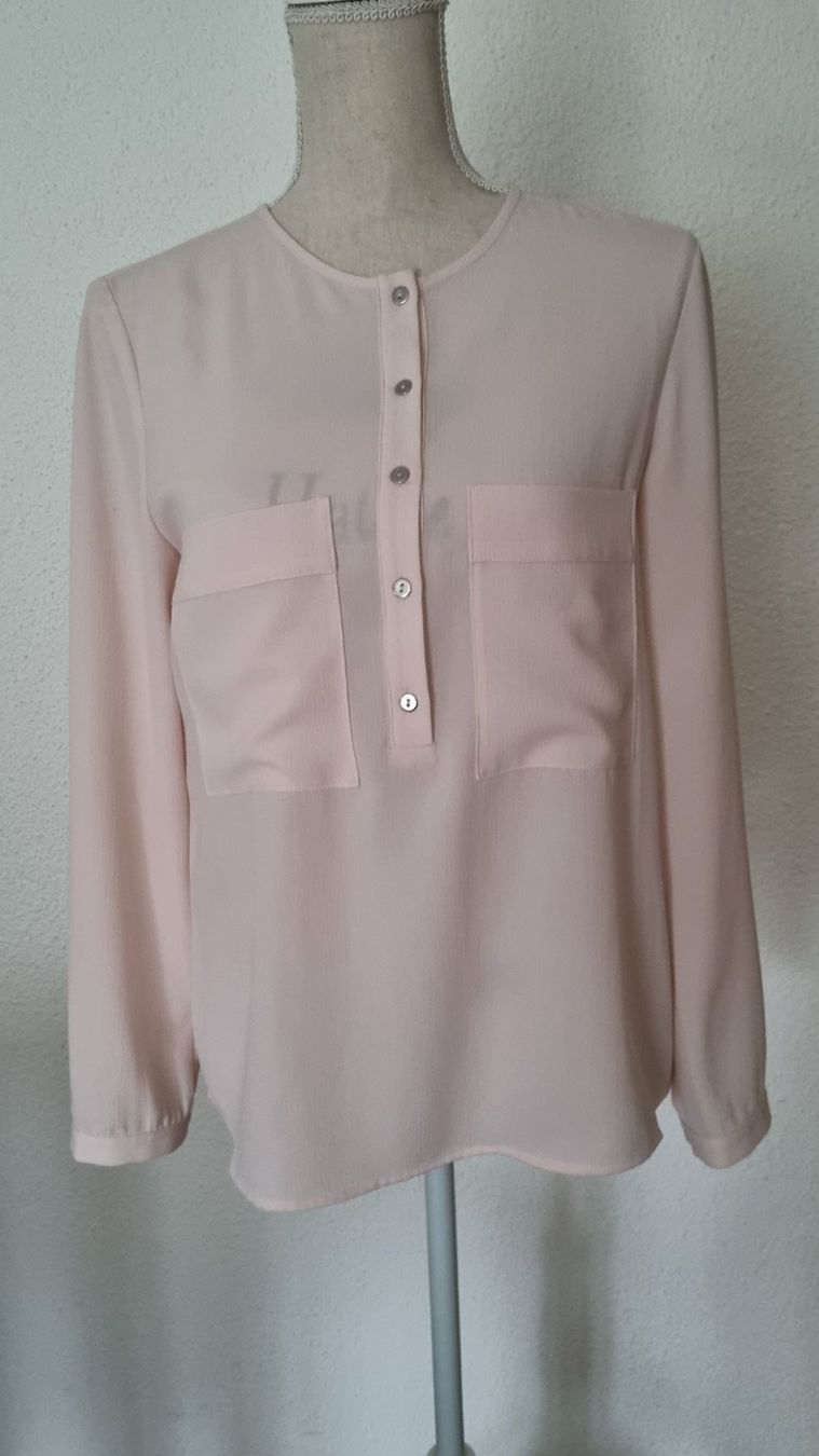 Camicette: Tolle Bluse von Globus Essential - Gr. 36 – Usato da Schneisingen venduto da backstore24