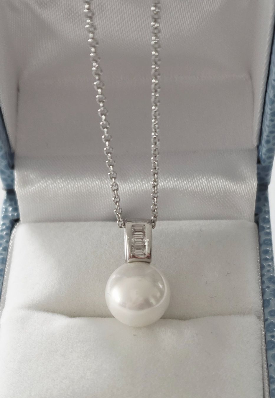 Anhänger: Silber 925 Perlen-Anhänger - Neu – Neu und originalverpackt aus Uetikon am See von Coralreef 2