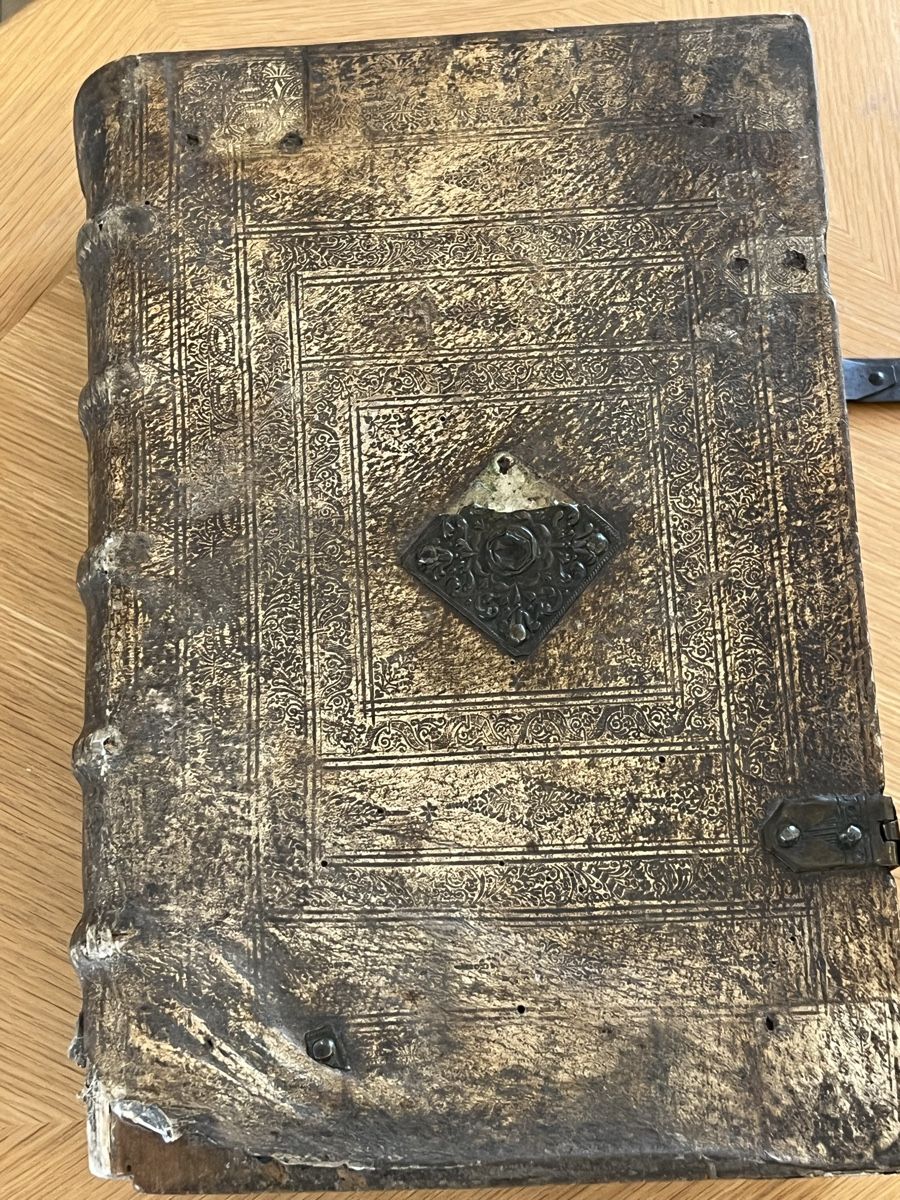 Bücher: Alte Bibel 1717 – Gebraucht aus Oftringen von Ramsesundosiris 1
