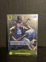 🔥 One Piece Sabo P-073 Promo EN Revolution Army Dressrosa 