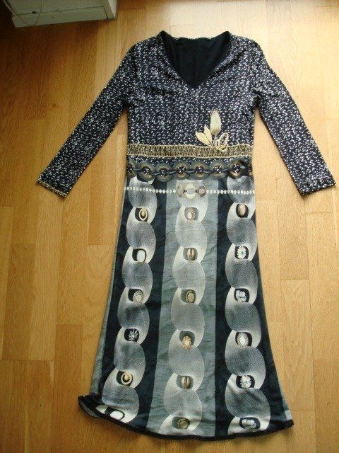 Vestiti: hübsches kleid gr. 34-36 – Usato da Uetikon am See venduto da Eijalina 2