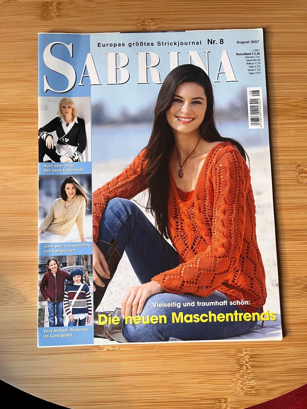 Zeitschriften & Magazine: 1 Heft Sabrina August 2007 – Gebraucht aus Büsserach von bor_s88m