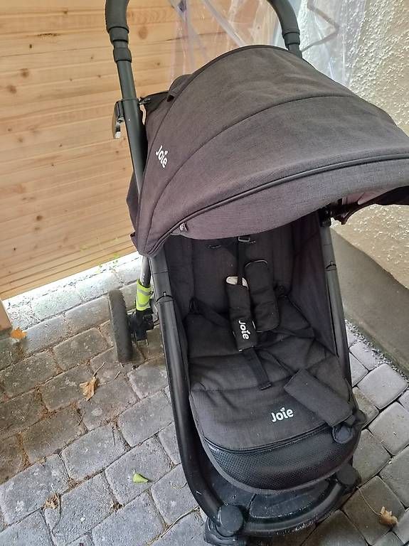 Kinderwagen: Joie Kinderwagen – Gebraucht aus Netstal von sh_ae
