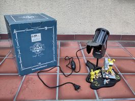 Sammlerstück! Lampe mit Marsupilami Figuren