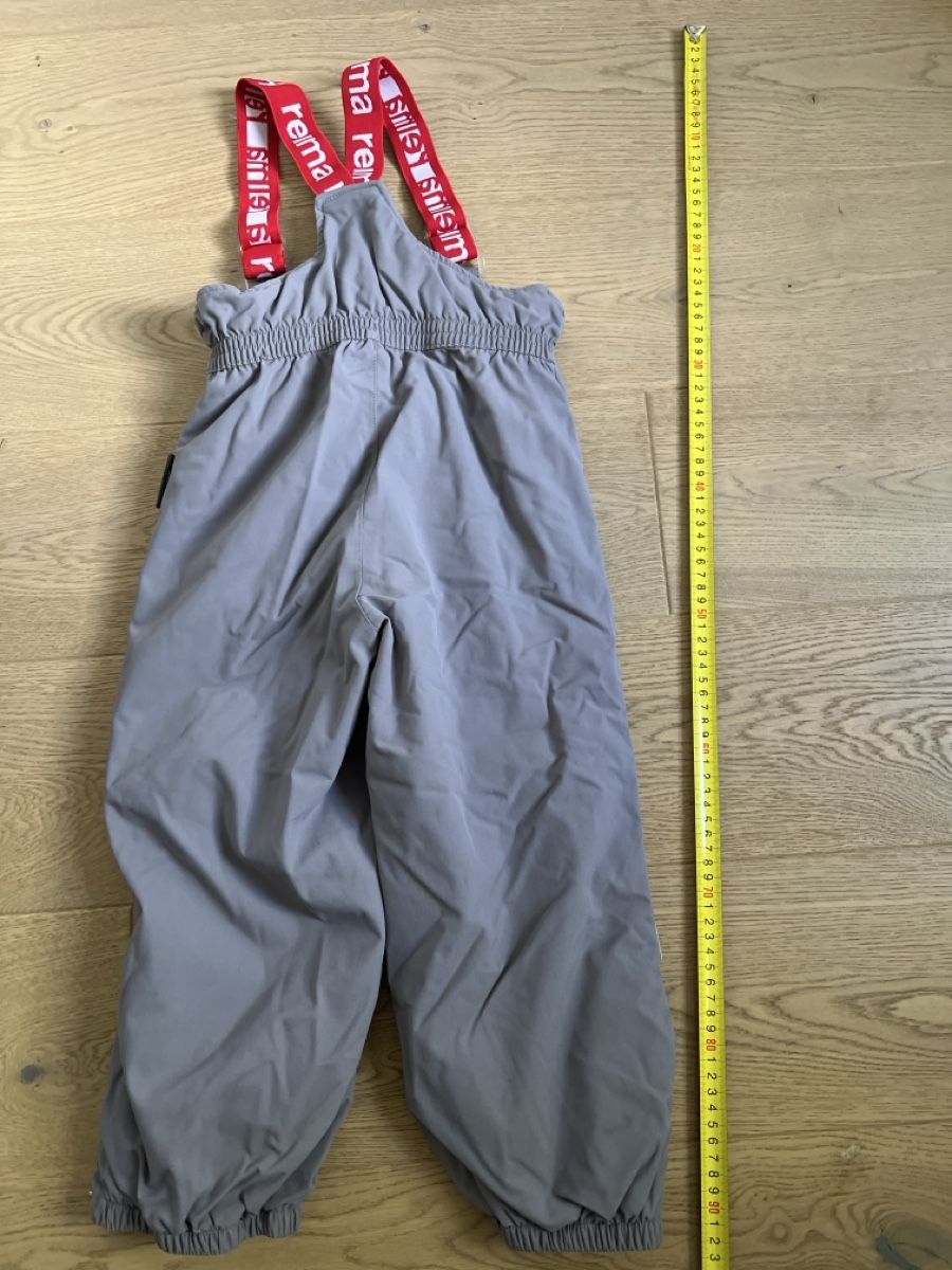 Reima Pantaloni: Reima TEC Schnee Hose Skihose 104 cm – Usato da Oensingen venduto da katepe 6