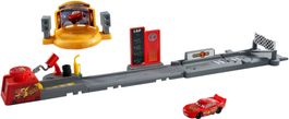 Mattel Disney Pixar Cars Piston Cup Starter Play Set