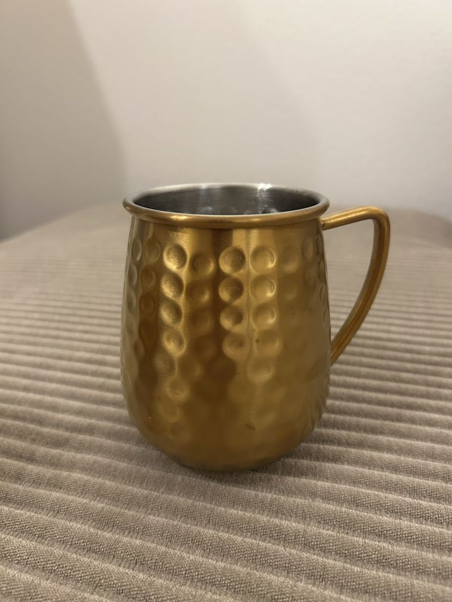 Tazze: 2er Set Becher Gold – Nuovo (secondo la descrizione) da Luzern venduto da Manuel121 2