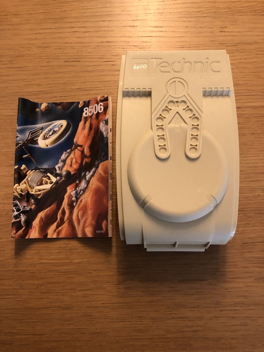 Lego Giocattoli: Lego Technic 8506 mit Original Box und Anleitung – Usato da Vogelsang AG venduto da villa9 2