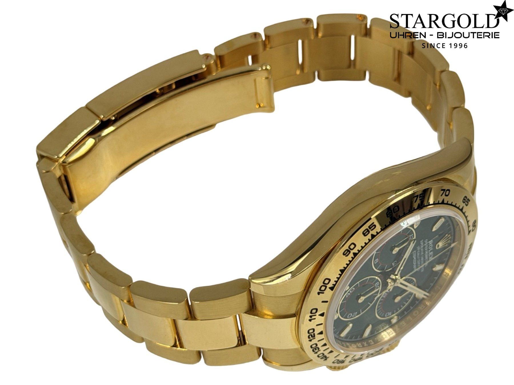 Rolex Orologi: Rolex Daytona "John Mayer" - 116508 – Usato da Zürich venduto da Stargold-Uhren 9