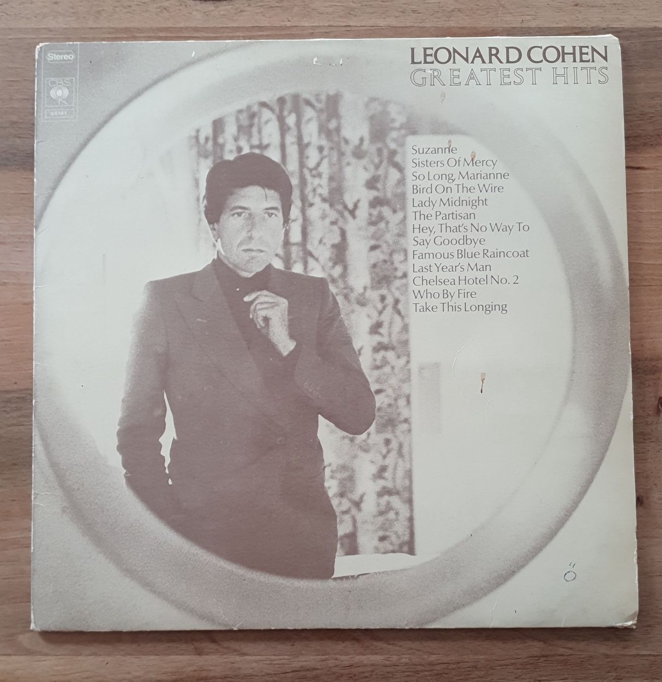 Dischi in vinile: Leonard Cohen - Greatest Hits Schallplatte – Usato da Sirnach venduto da dimitri1963