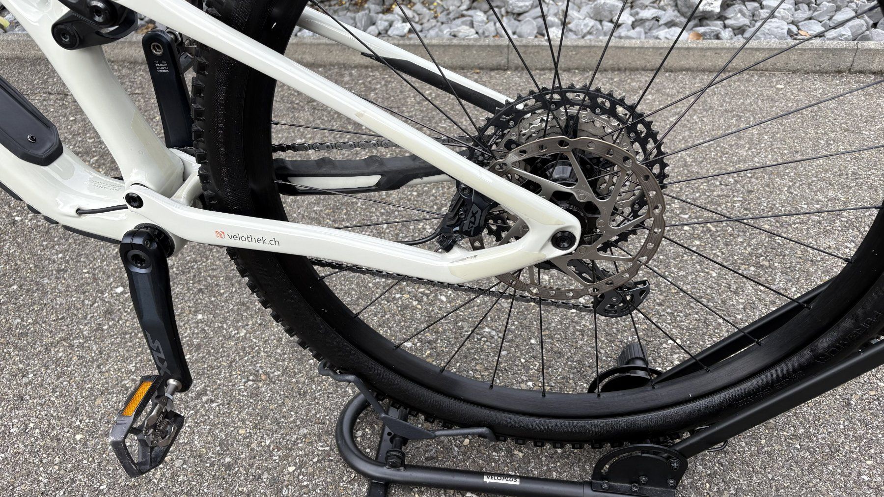 Specialized Biciclette: Specialized Stumpjumper – Usato da Ganterschwil venduto da mecasi 5