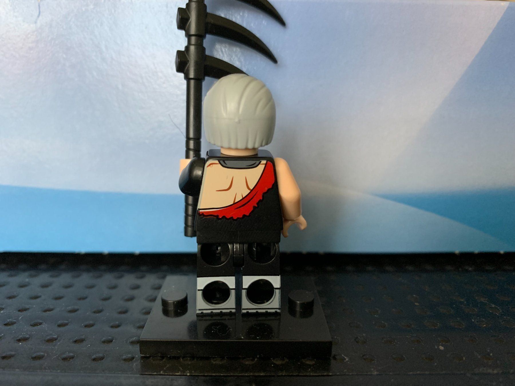 Kit di costruzioni: Naruto Shippuden Minifigur Hidan – Usato da Basel venduto da Don-Angel 1