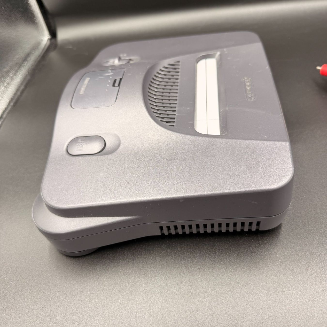 Nintendo Konsolen: Nintendo 64 Konsole Schwarz – Gebraucht aus Düdingen von Nerdworld 6