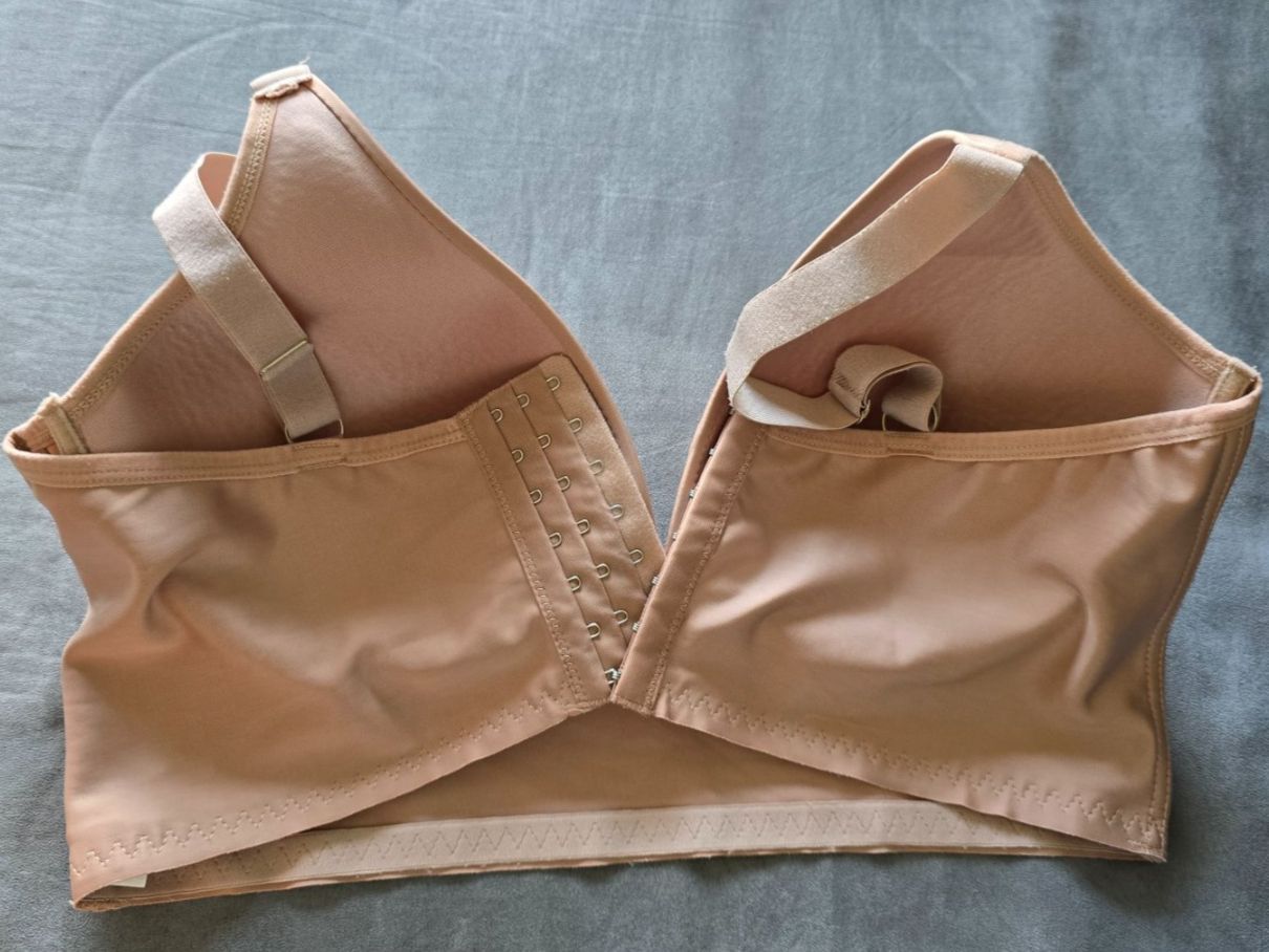 Altra biancheria intima: Büstenhalter BH beige Gr 100C – Usato da Meggen venduto da everydaysale 1