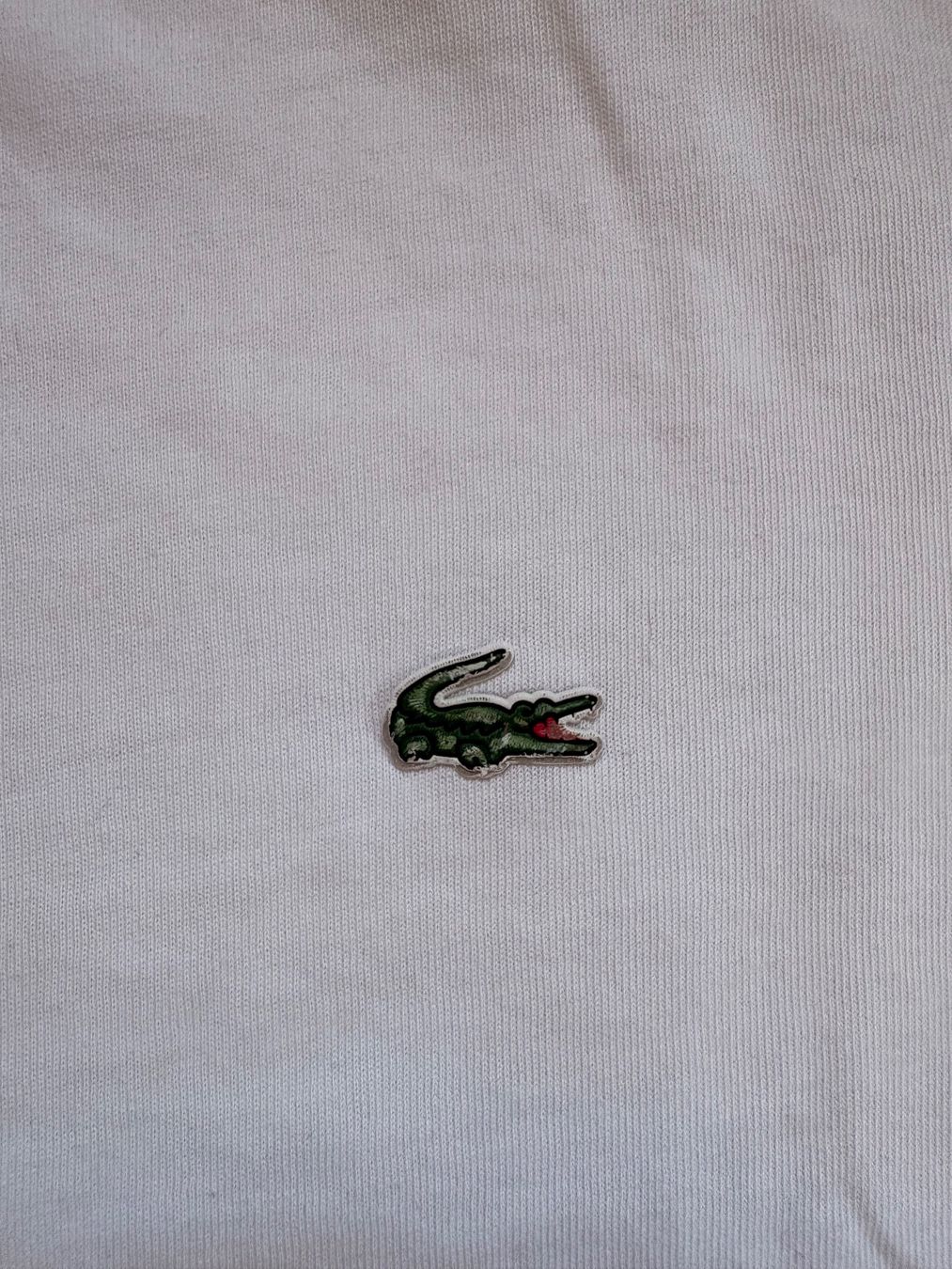 Lacoste T-shirt: La Coste T-Shirt – Usato da Wigoltingen venduto da _vntg_ 1