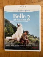 Belle et Sébastien 2 - Blu-ray + DVD