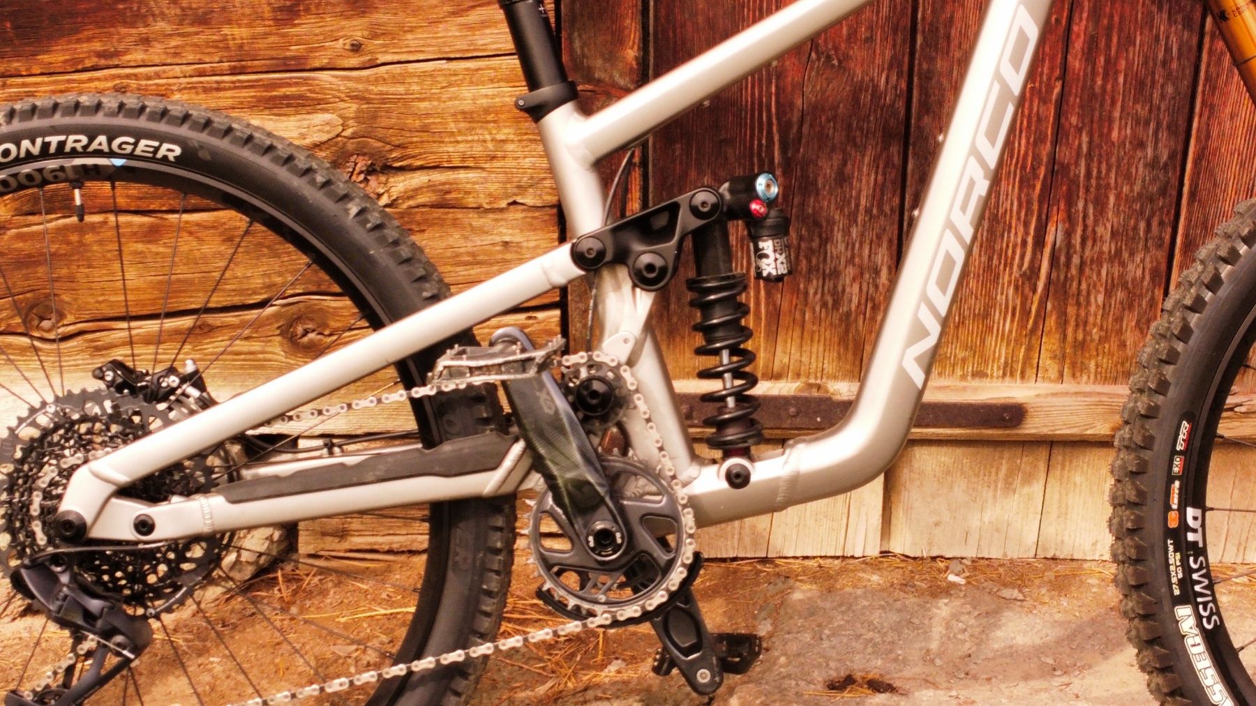 Norco Biciclette: Norco Shore 1 Enduro Bike – Usato da Zürich venduto da christianwillemin 2