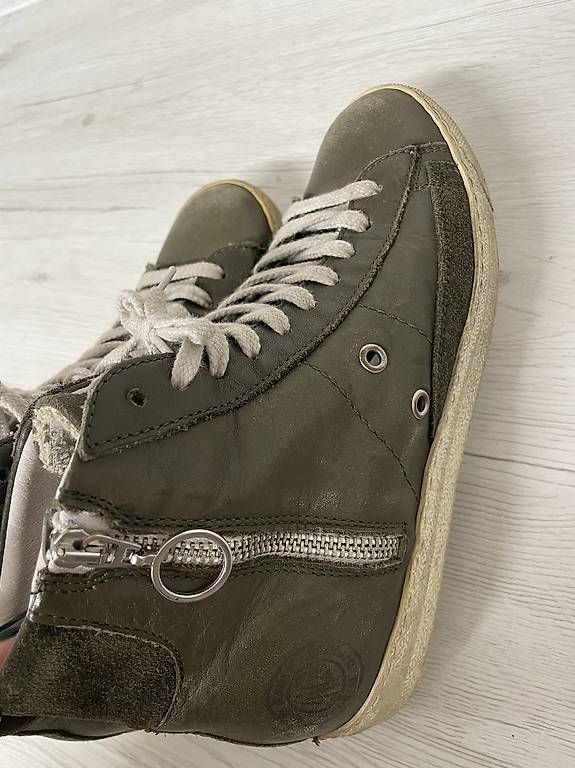 Damenschuhe: Sneaker 36 Made in italy 4b12 – Gebraucht aus Balerna von lis_qx6r 4