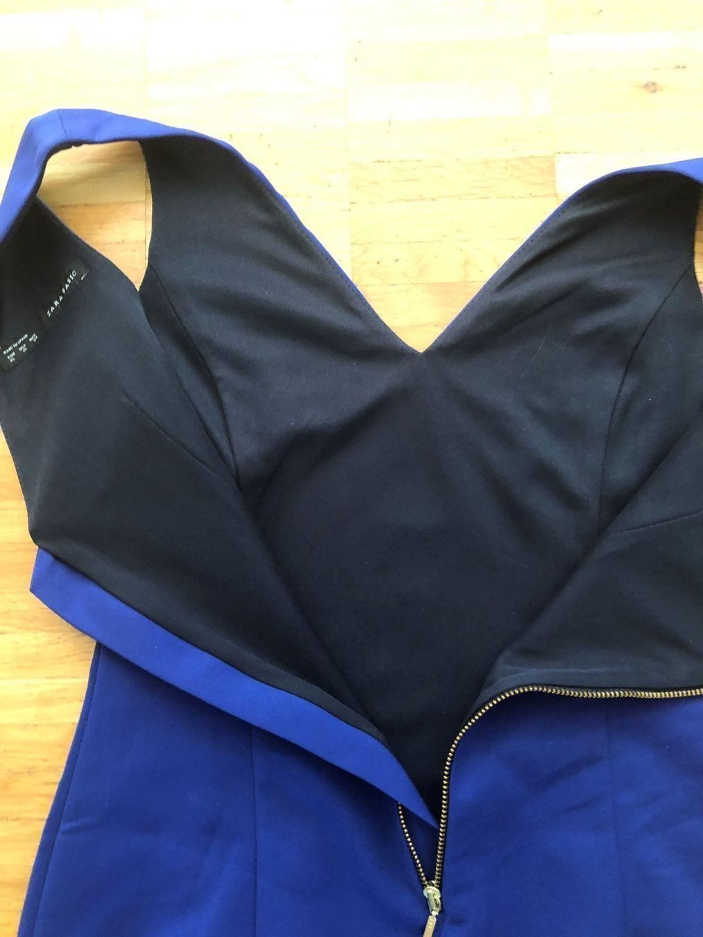 Vestiti: Edel Kleid  Königsblau – Nuovo (secondo la descrizione) da Adliswil venduto da Majeska 3