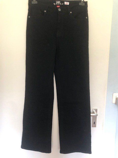 Pantaloni: Damenhose Gr. 38, neu, schwarz – Usato da Benglen venduto da Mohnblume66 1