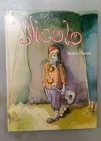 Nicolo  (Verena Paveri) Bibliotheksexemplar 8.Auflage ©'1990