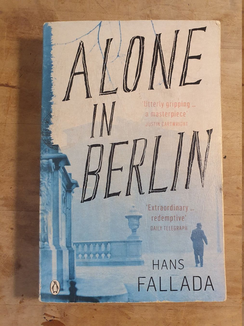 Libri: Alone In Berlin Hans Fallada Pengin – Usato da Zürich venduto da loosebone