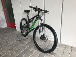MTB Superior XF 917 29" – Shimano XT/SLX – RockShox – Wie ne