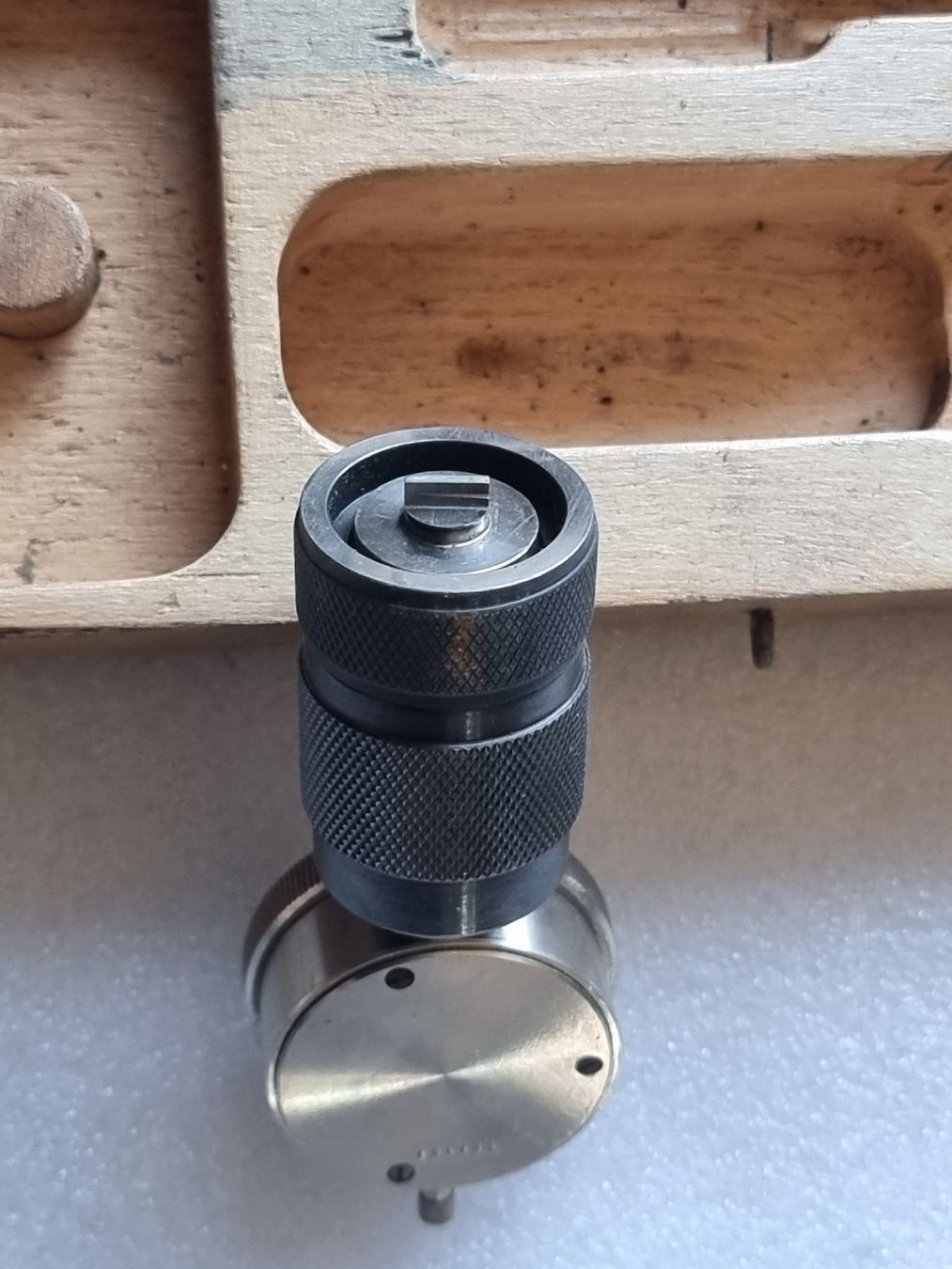 Messen: Messuhr – Gebraucht aus WIL SG von Sprin319 2