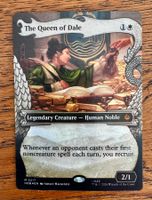 Foil Dragonframe The Queen of Dale The Hobbit