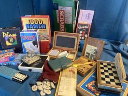 Sammlung Spiele