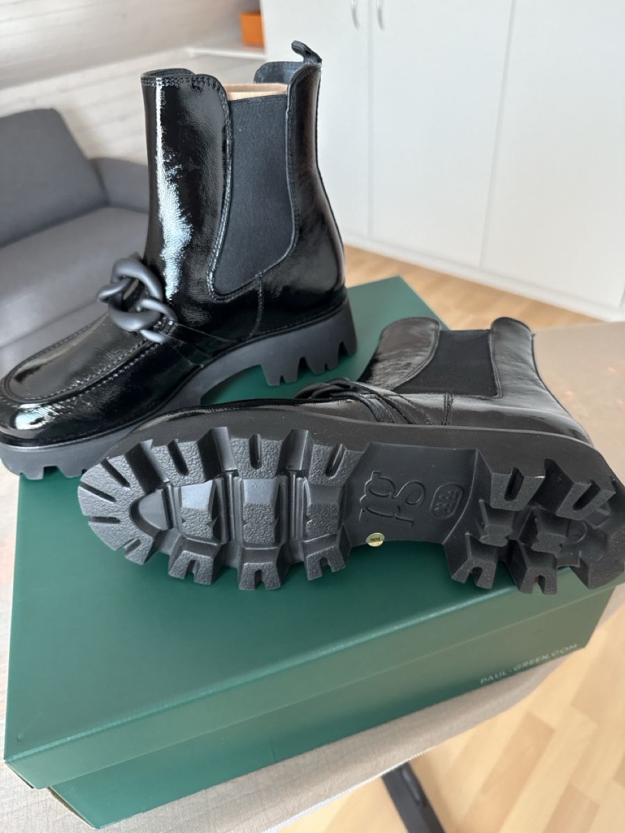 Paul Green Scarpe da donna: Paul Green Boots - neu! – Nuovo e nell'imballaggio originale da Geuensee venduto da Gagisi 2