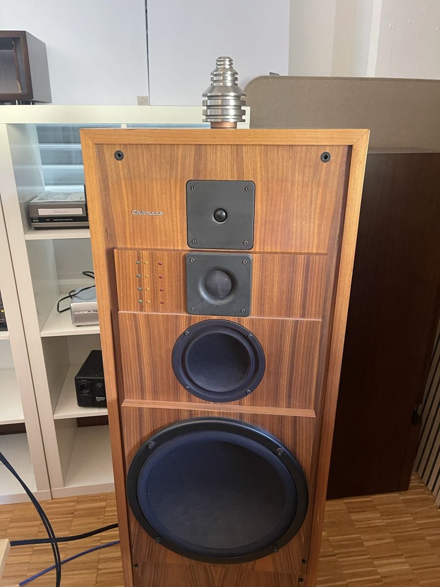 Cabasse Casse acustiche: LISTENING SESSIONS / BARS - CABASSE ALBATROS – Nuovo (secondo la descrizione) da Wald ZH venduto da RIVAAUDIOEMOTIONS 8