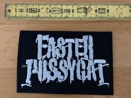 Faster Pussycat Patch  Sticker Aufnäher Rock Metal Band