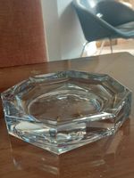 Kristall Schale / Ascher von Villeroy & Boch, gemarkt