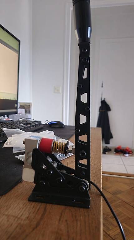 Controller: Frein à main simracing – Gebraucht aus Lausanne von pat_6plk 1
