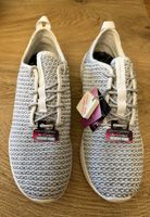 Skechers Burst blanc gris taille 41 neuf