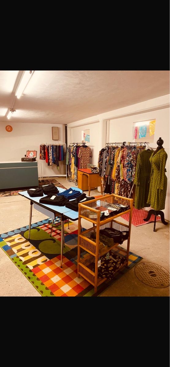 Blutsgeschwister Gonne: Blutsgeschwister Rock Neu mit Etikette Gr.S – Nuovo e nell'imballaggio originale da Solothurn venduto da wulli10 6