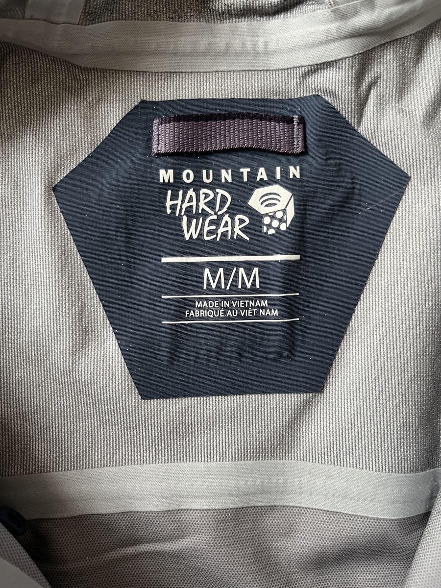 Mountain Hardwear Jacken: Mountain Hardwear Jacke Grösse M – Gebraucht aus Kaltenbach von happysunshineee 2