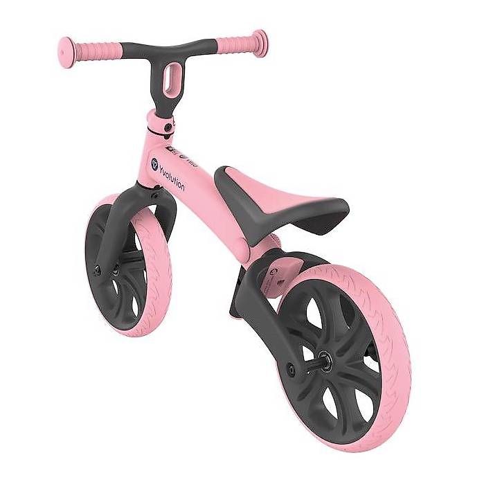 Veicoli per bambini: Draisienne Junior rose – Usato da Pompaples venduto da minifigureCH 1