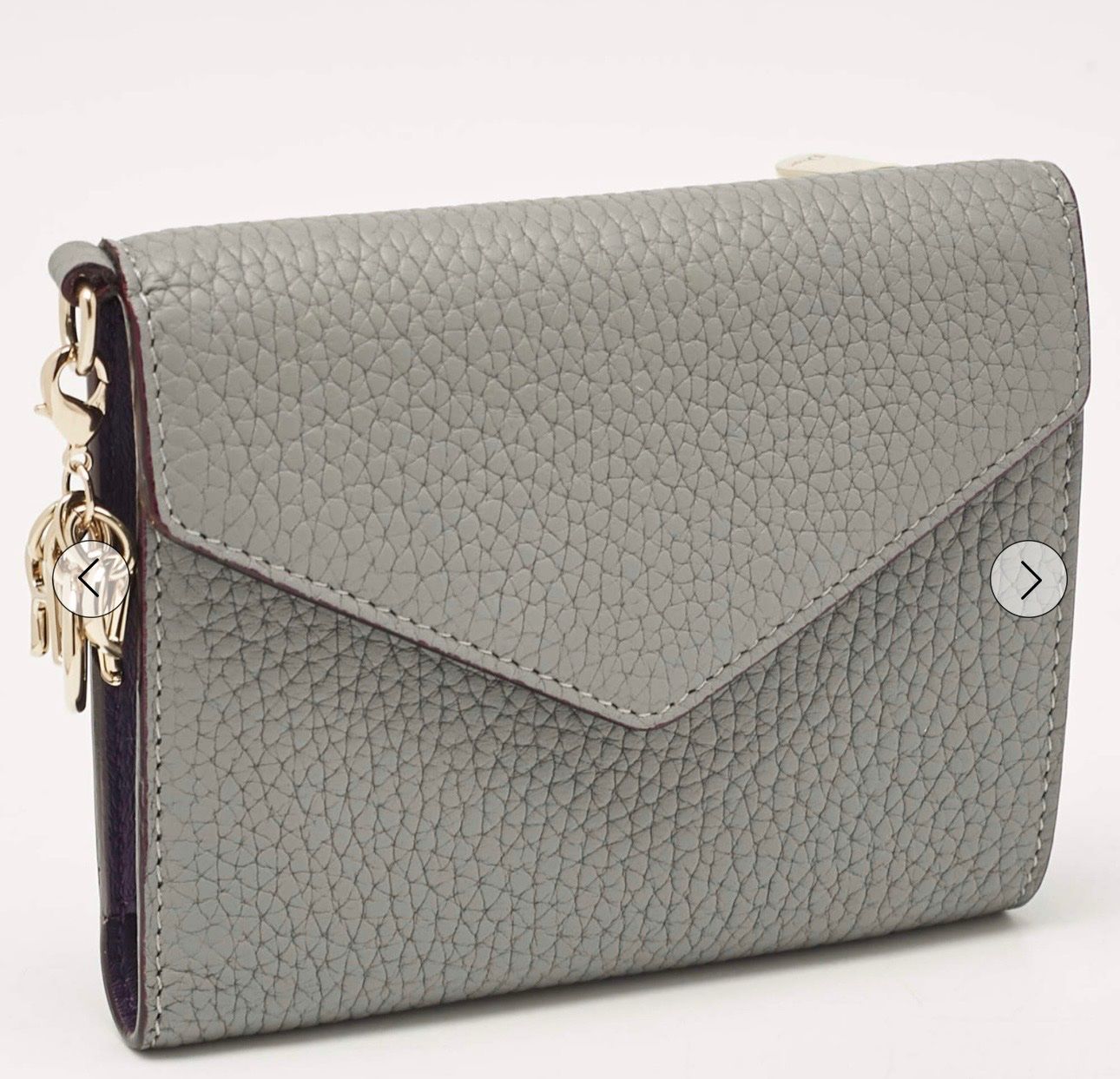 Dior Portamonete: DIOR Portemonnaie – Usato da Vacallo venduto da bri_9hp2